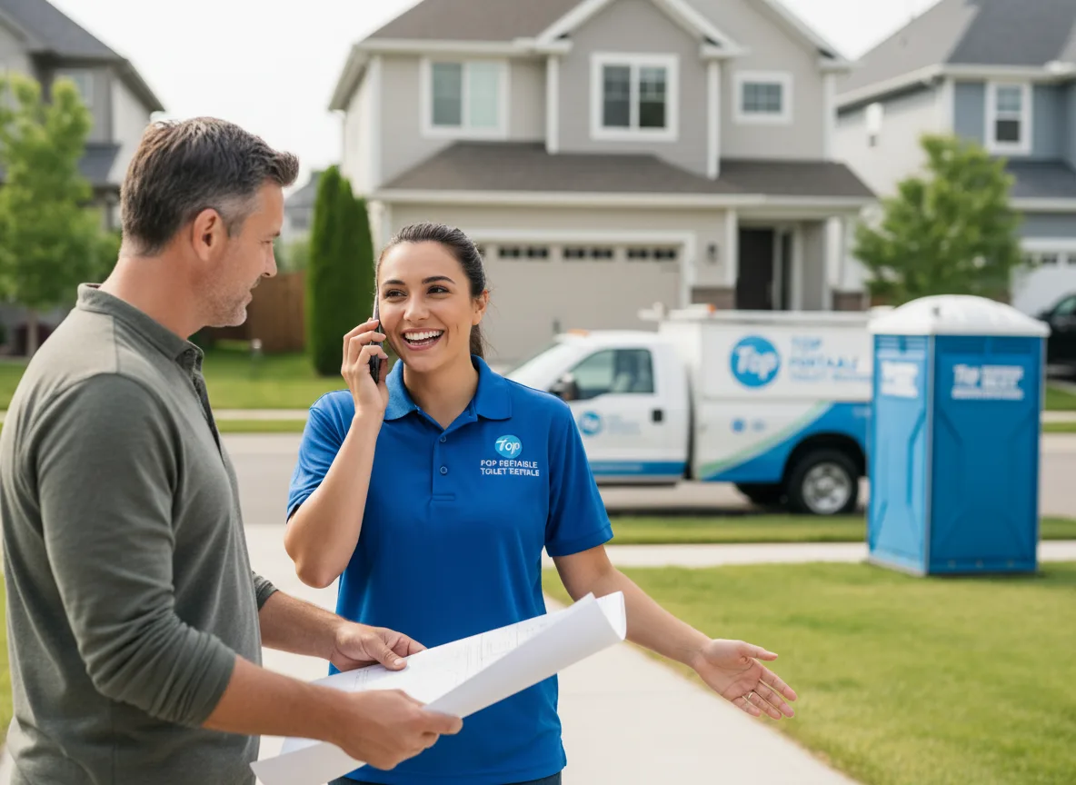 Short Term Porta Potty Rental Galena, MD FAQs